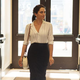 Inbar Lavi in Imposters (Photo: Bravo)